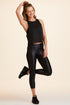 ALL MESH TANK - BLACK